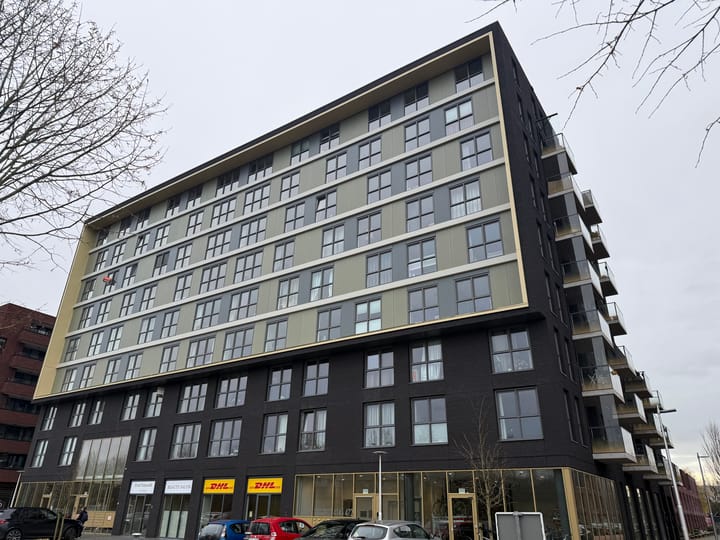 Foto 1 van Willem Frederik Hermansstraat 458