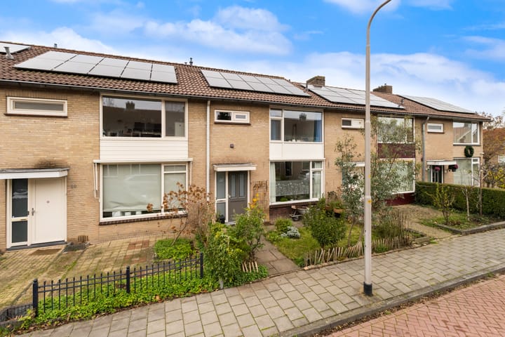 Photo 2 of Thorbeckestraat 22