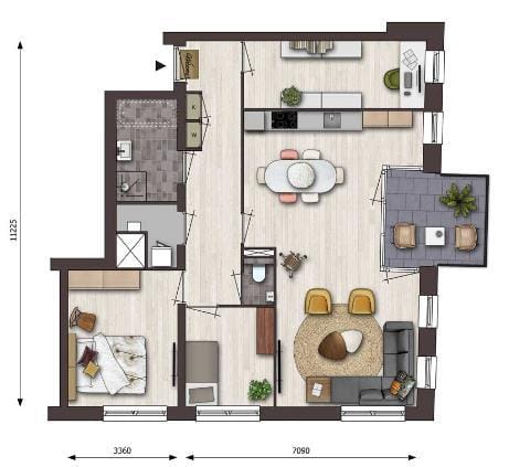 Foto 9 van Willem Frederik Hermansstraat 458