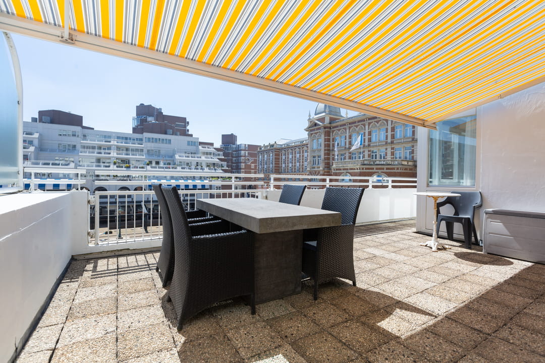 Foto 2 van Gevers Deynootplein 88