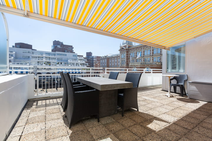 Photo 2 of Gevers Deynootplein 88