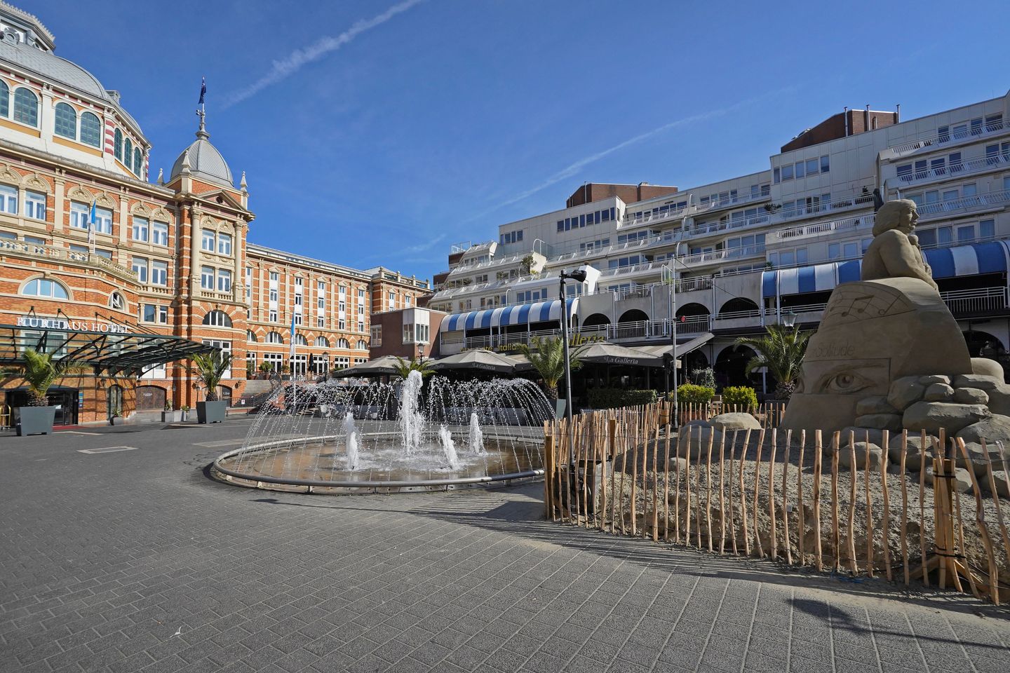 Foto 5 van Gevers Deynootplein 88