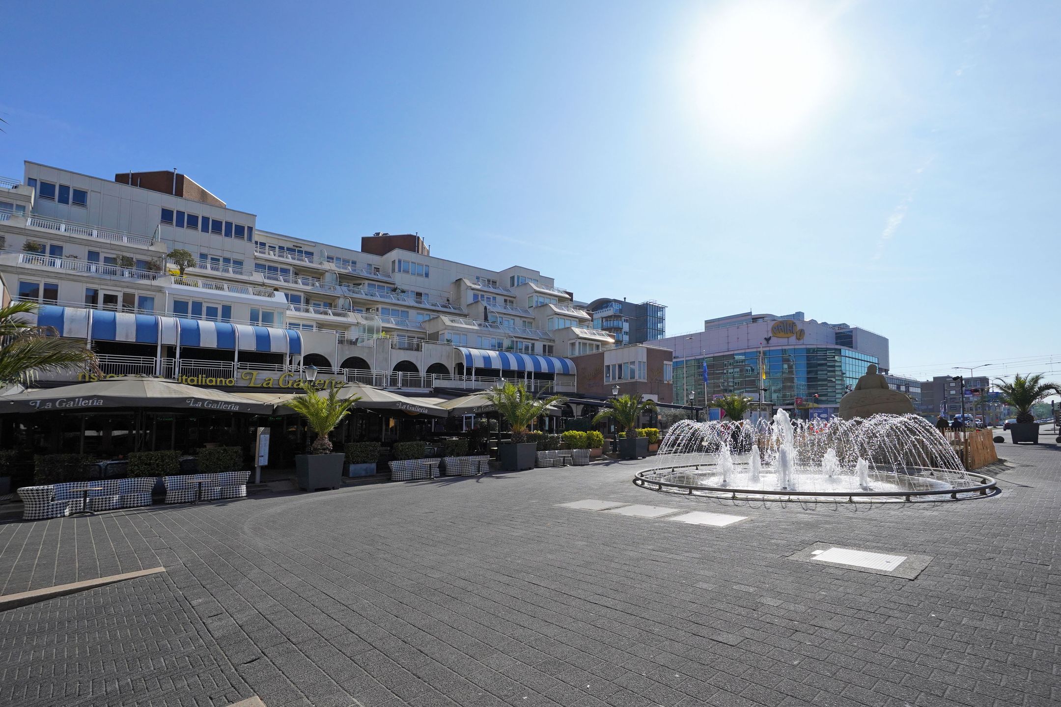 Foto 6 van Gevers Deynootplein 88