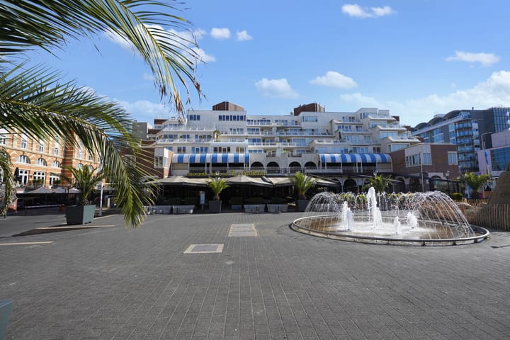 Photo 1 of Gevers Deynootplein 88