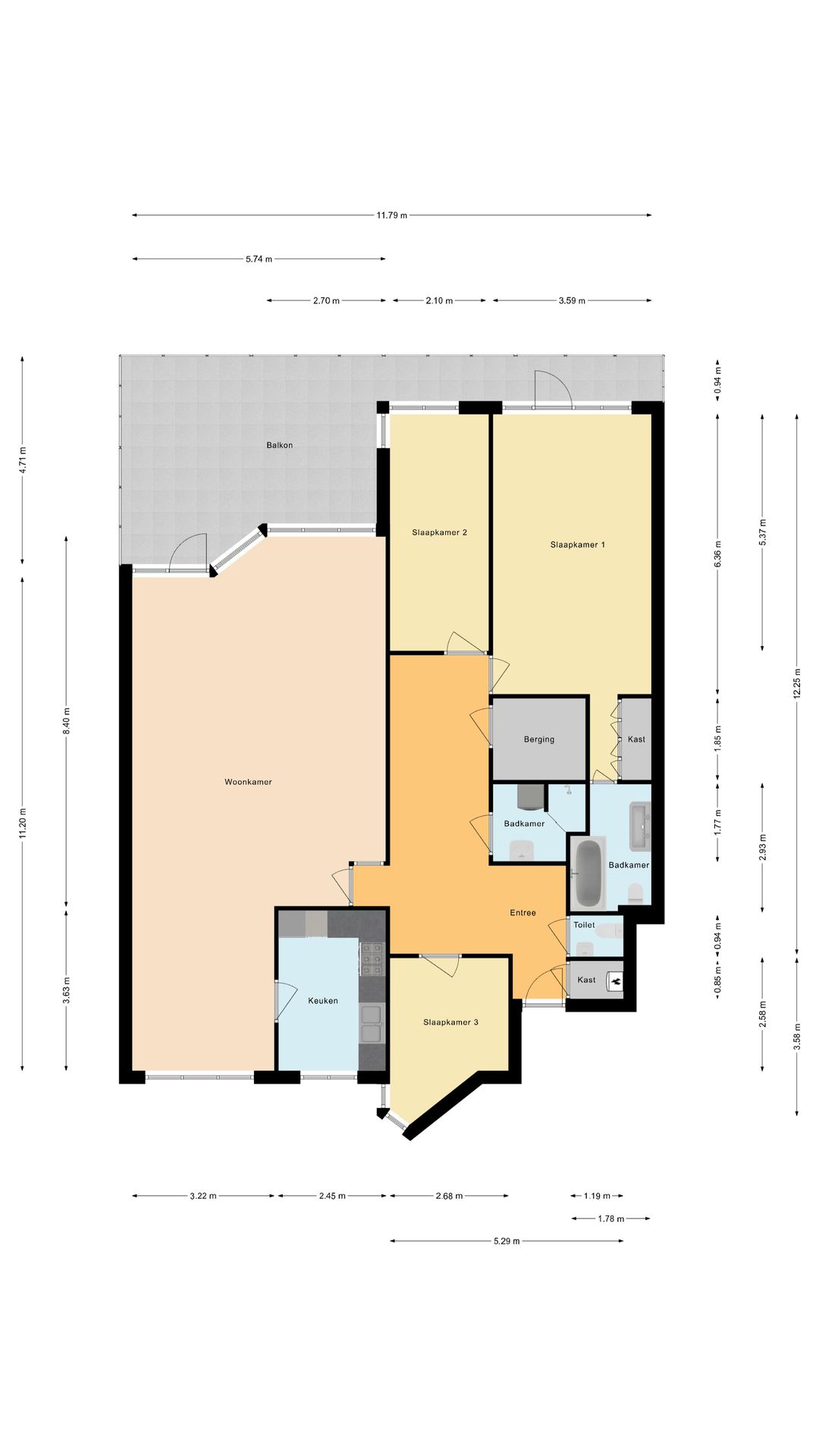 Foto 58 van Gevers Deynootplein 88