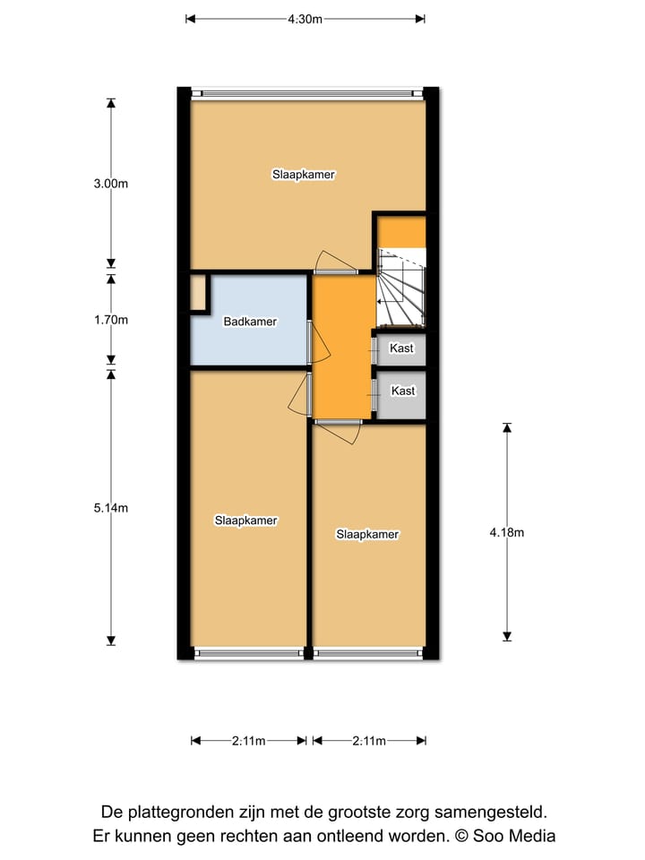 Photo 34 of Monteverdilaan 47