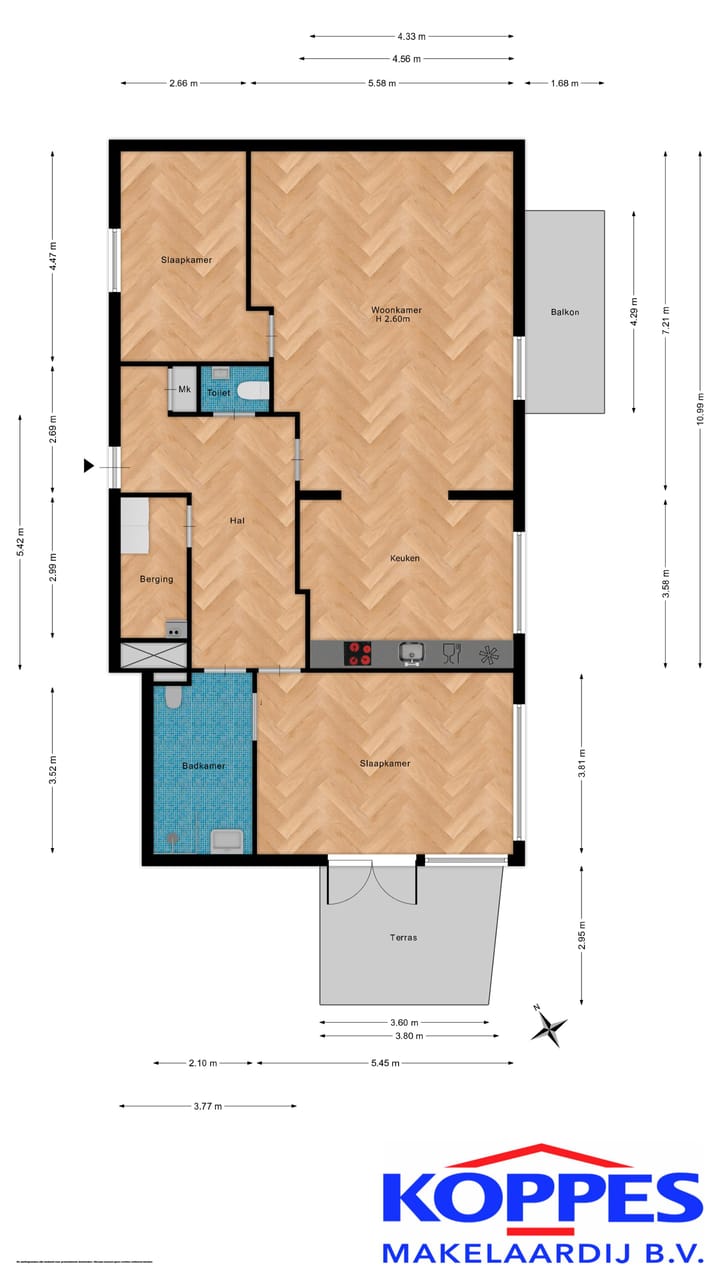 Foto 35 van Boezemlaan 82