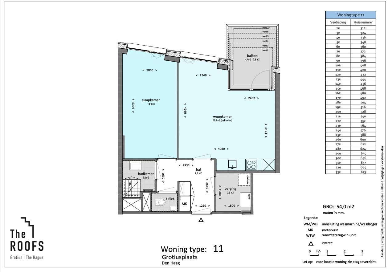 Foto 12 van Maria Stuartplein 336