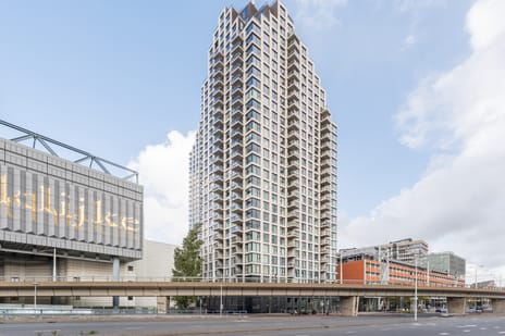 The Roofs - Grotius I main image