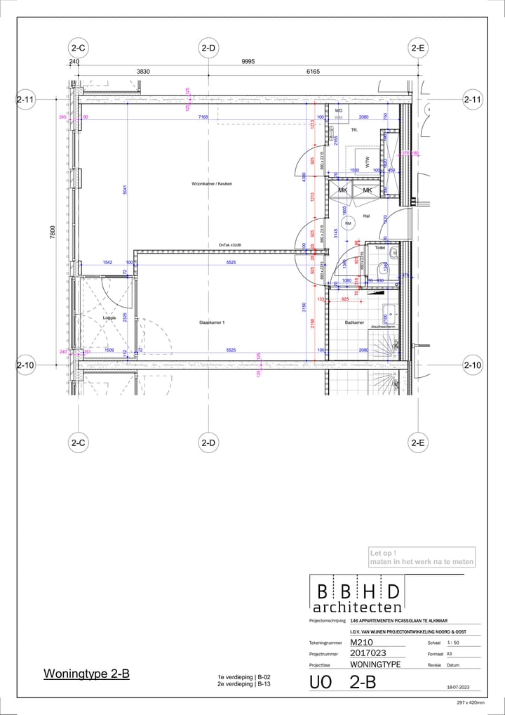 Foto 9 van Picassolaan 859
