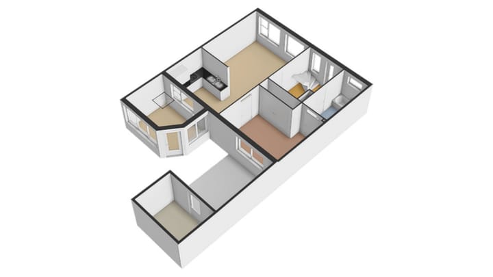 Foto 43 van Bevervoorde 13-A