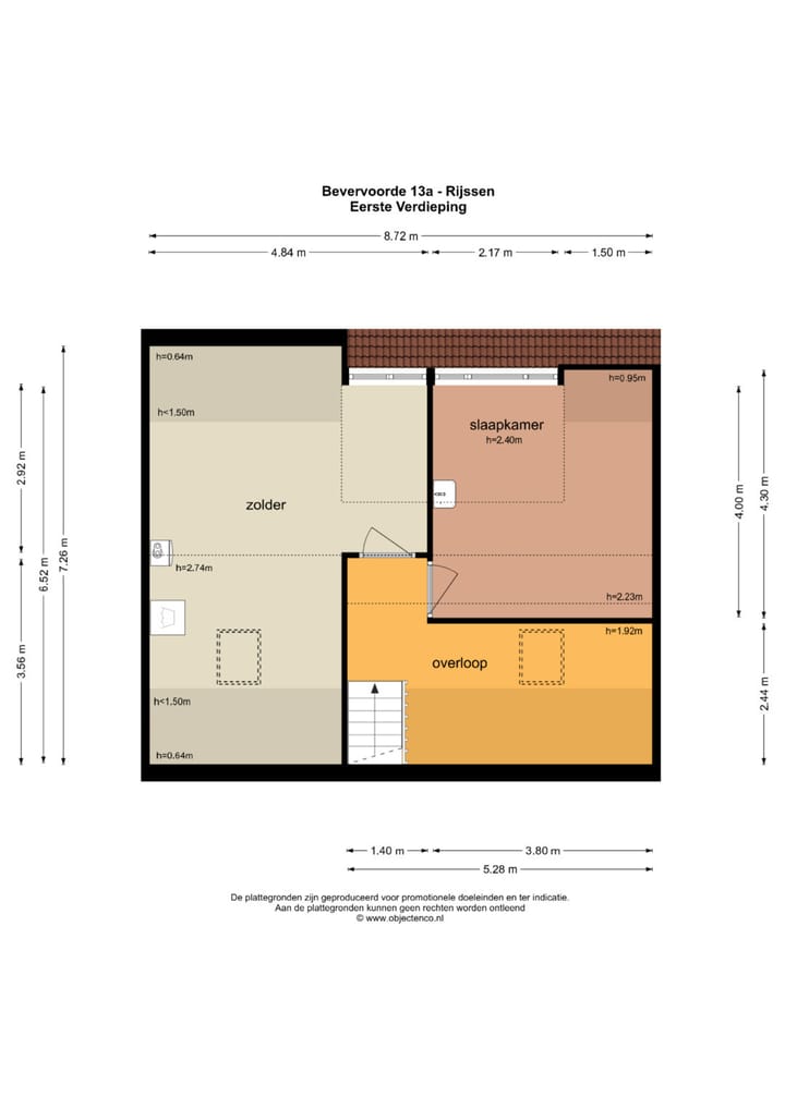 Foto 45 van Bevervoorde 13-A
