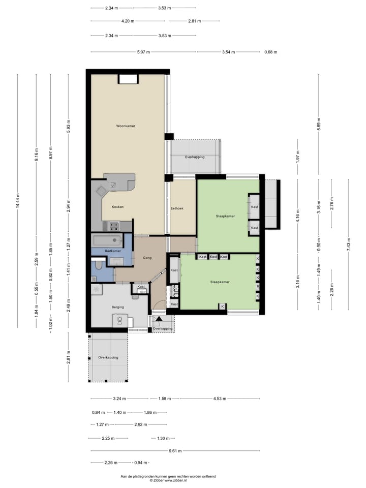 Foto 34 van Saffraantuin 6