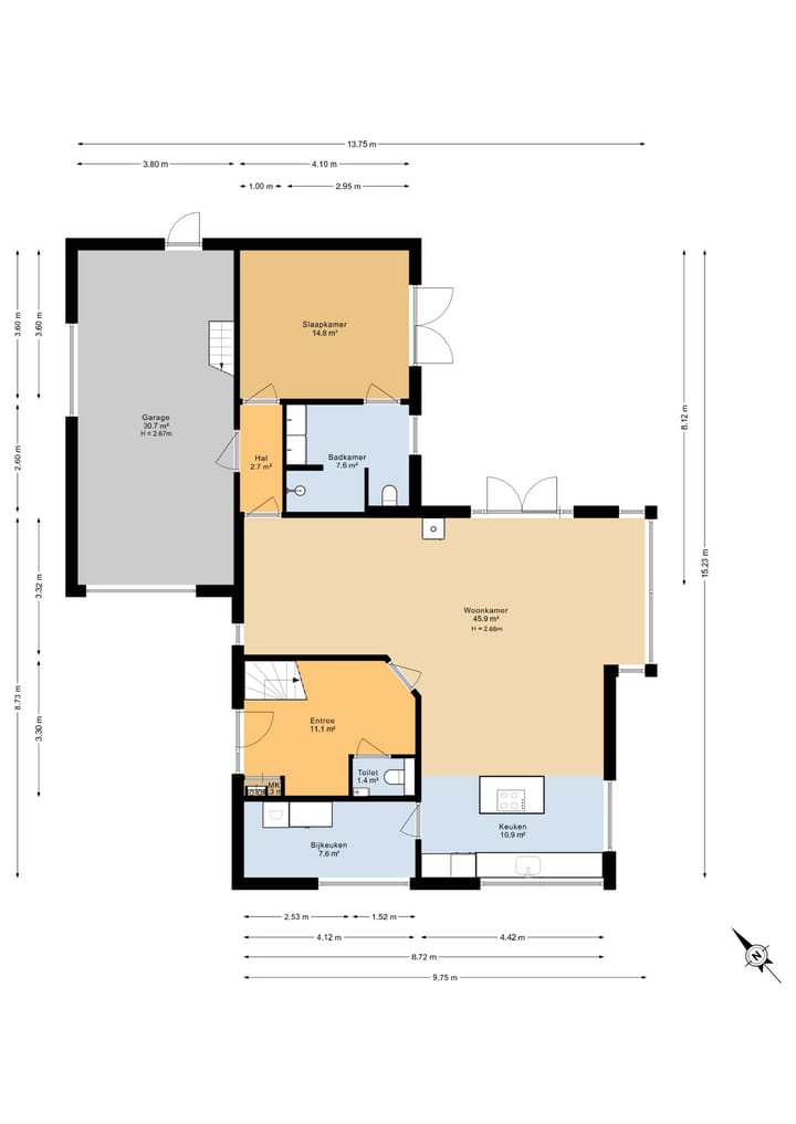 Foto 86 van Noorderrak 11