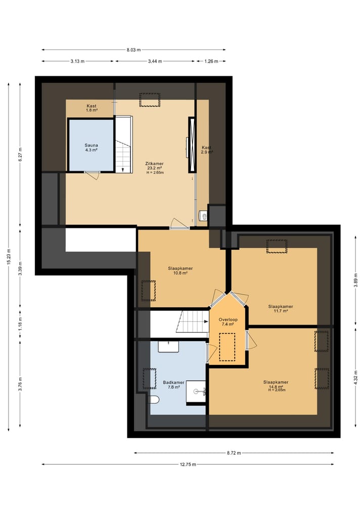 Foto 87 van Noorderrak 11