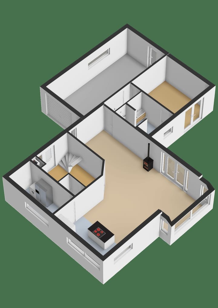 Foto 90 van Noorderrak 11