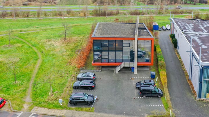 Edvard Munchweg 7, Almere