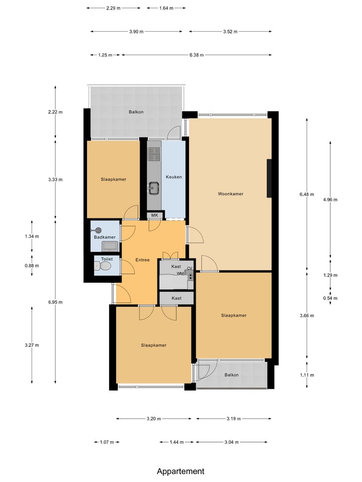 Photo 52 of Nachtegaallaan 103