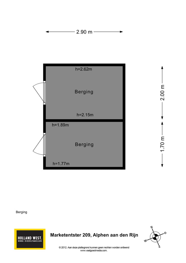Foto 25 van Marketentster 209