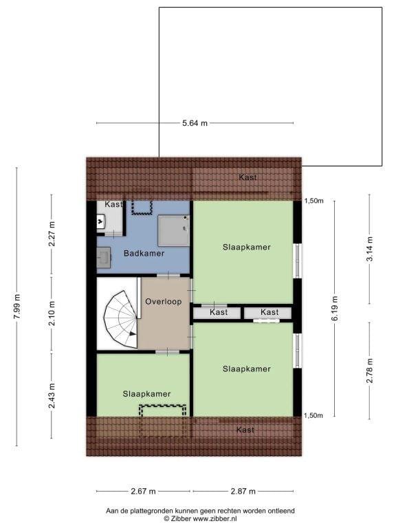 Foto 5 van Oude Postweg 38
