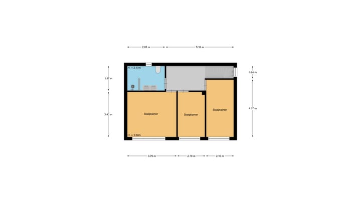 Foto 29 van Maurice Chevalierstraat 27