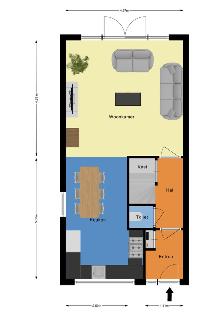 Foto 35 van Bergoord 2