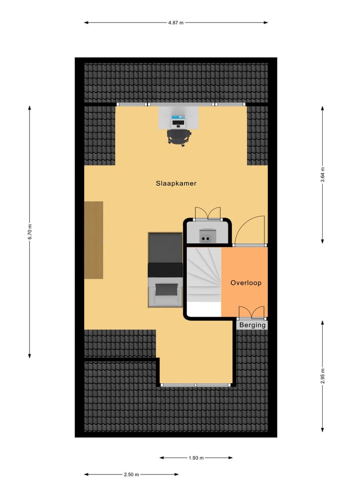 Foto 39 van Bergoord 2