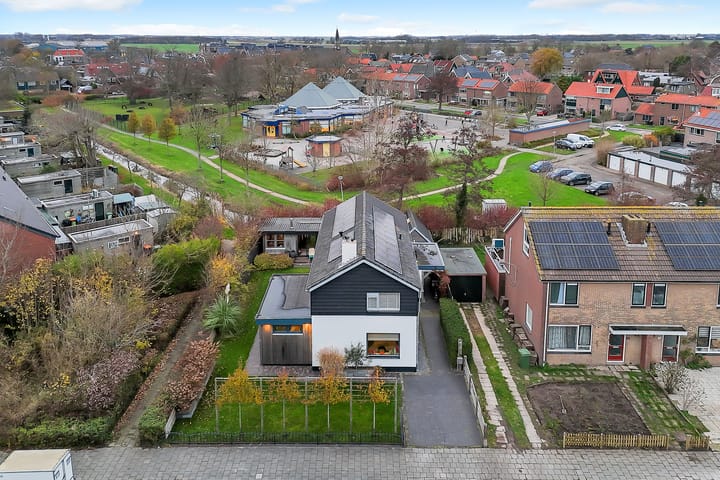 Photo 6 of J.A. de Boerstraat 31