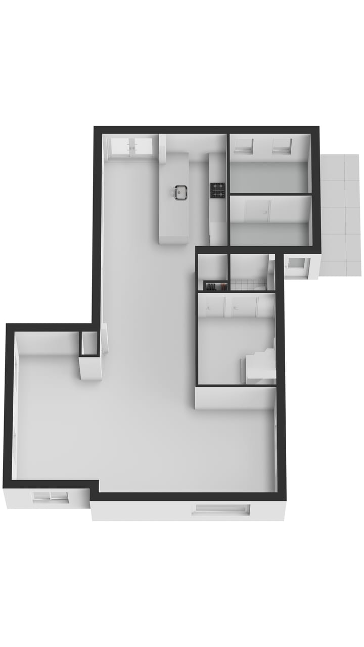 Photo 50 of J.A. de Boerstraat 31