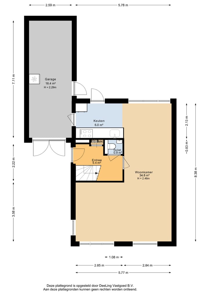 Photo 44 of Prinses Irenestraat 5