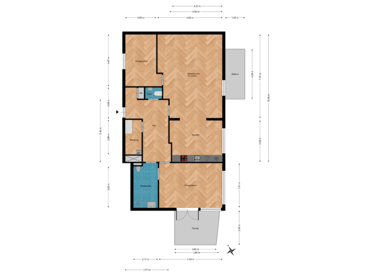 First floor