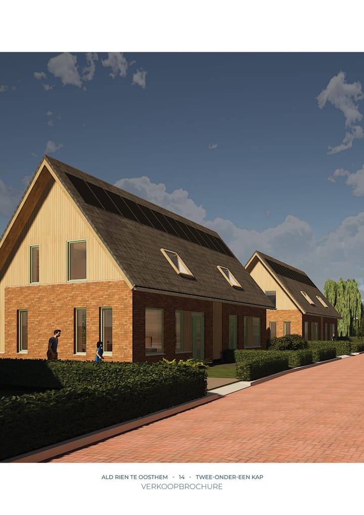 Photo 10 of Ald Rien - 2/1kapwoning (bouwnummer 6)