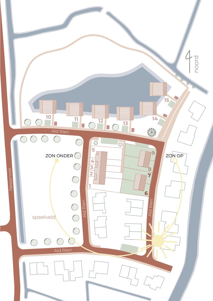 Photo 12 of Ald Rien - 2/1kapwoning (bouwnummer 6)
