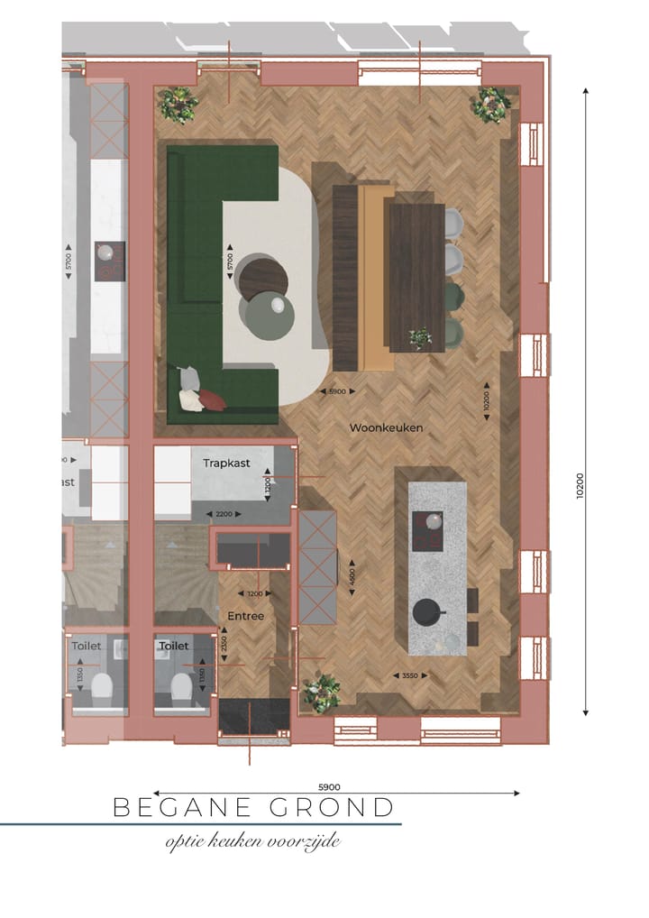 Photo 14 of Ald Rien - 2/1kapwoning (bouwnummer 6)