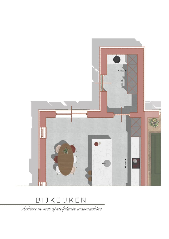 Photo 17 of Ald Rien - 2/1kapwoning (bouwnummer 6)