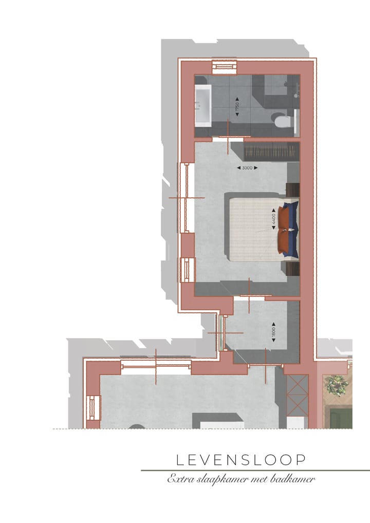 Photo 18 of Ald Rien - 2/1kapwoning (bouwnummer 6)