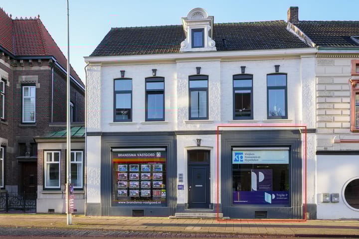 Akerstraat 36-A, Heerlen