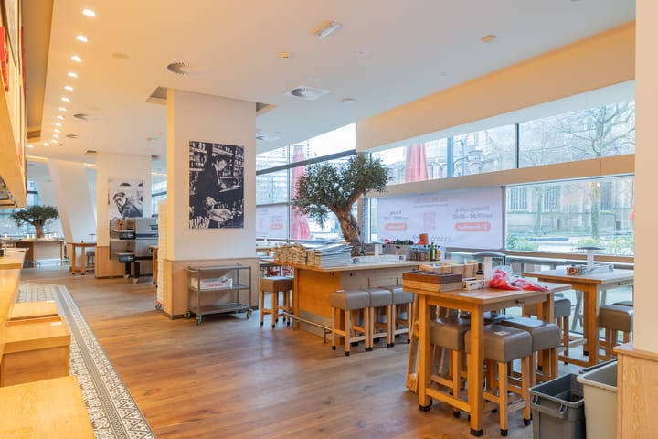 Binnenrotte 142, Rotterdam