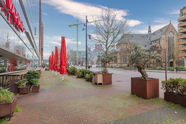 Binnenrotte 142, Rotterdam