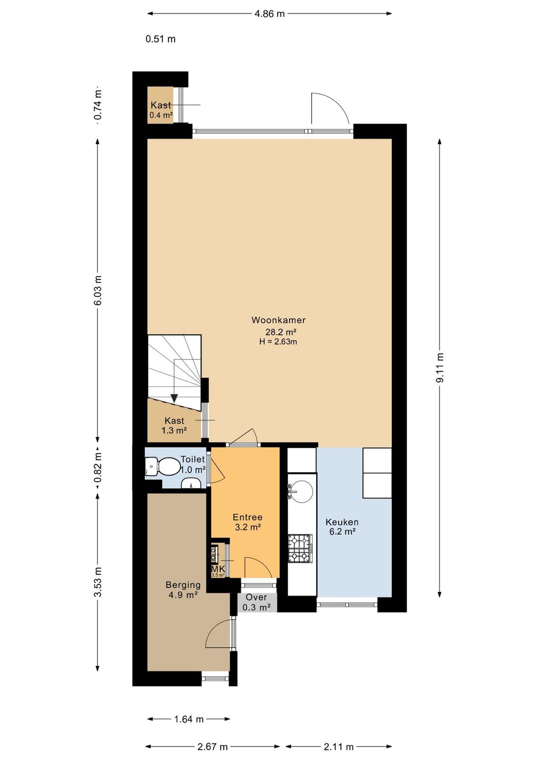 Photo 13 of Dilledonk-Zuid 25