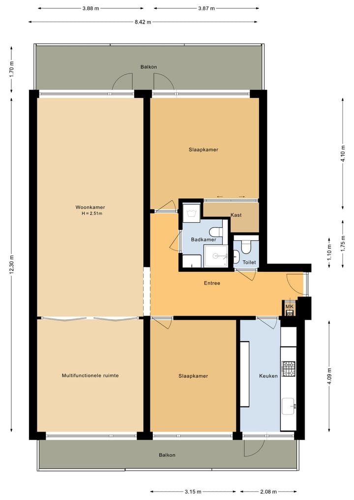 Foto 30 van Mensinge 33