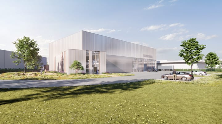 Vasco da Gamaweg 13, Venlo