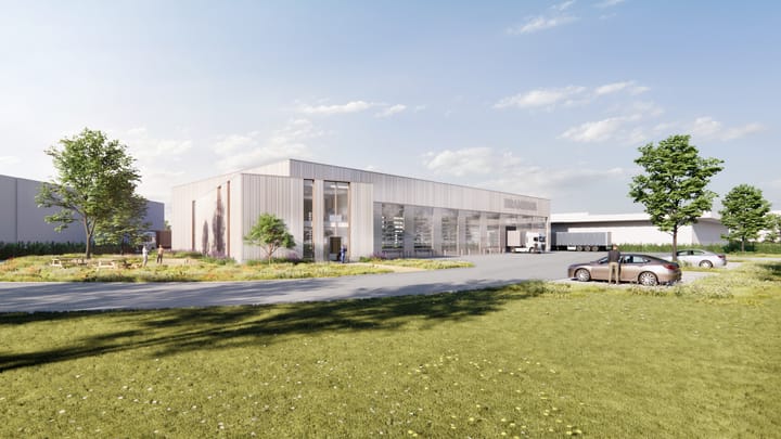 Vasco da Gamaweg 13, Venlo