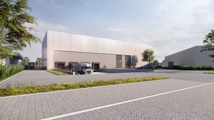 Vasco da Gamaweg 13, Venlo