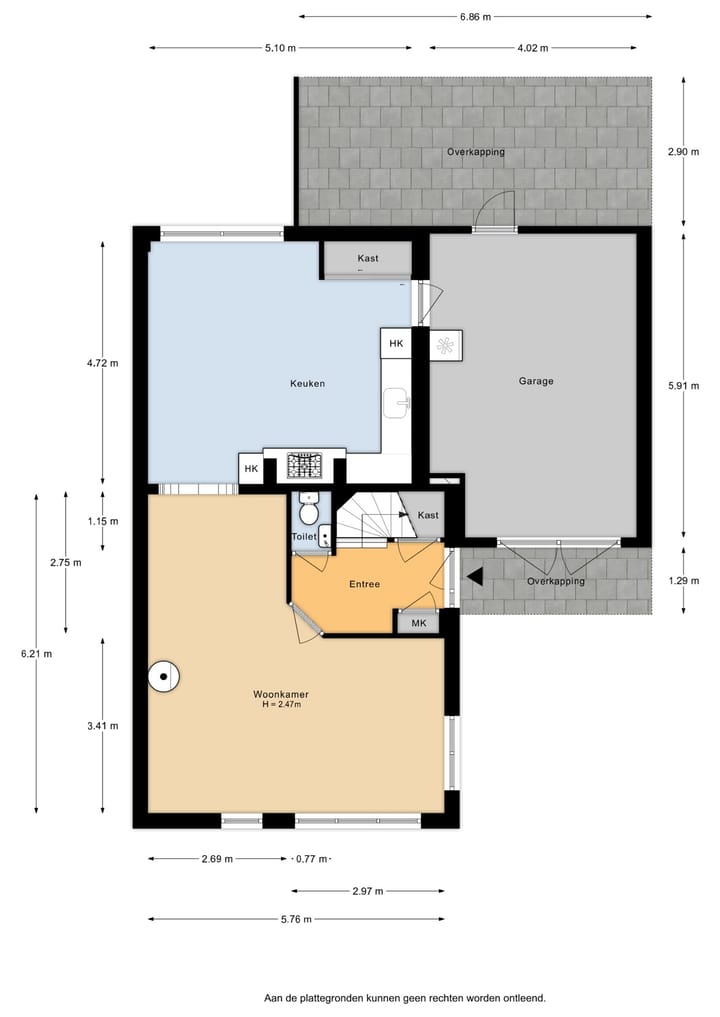 Foto 35 van Wipmolenstraat 2