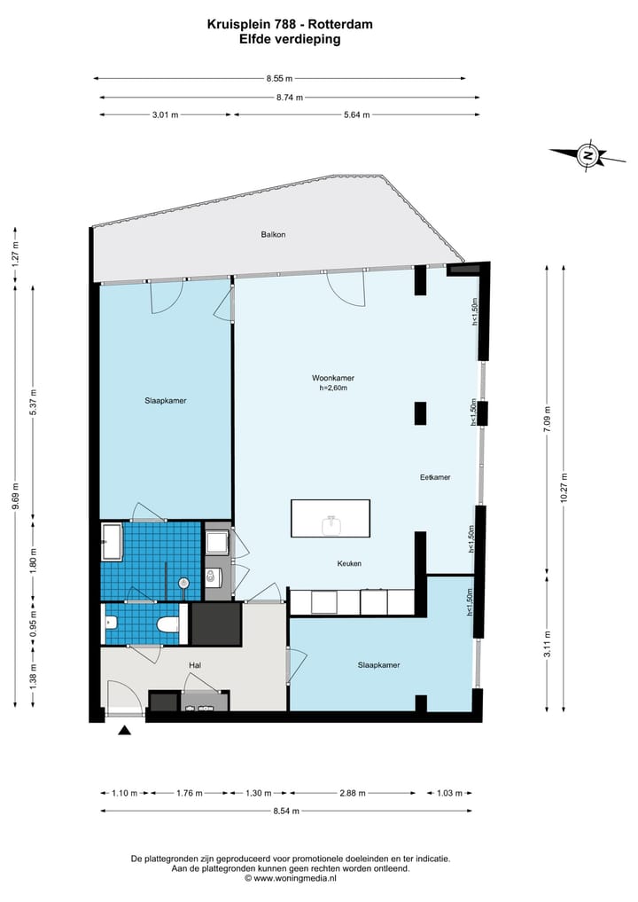 Foto 22 van Kruisplein 788