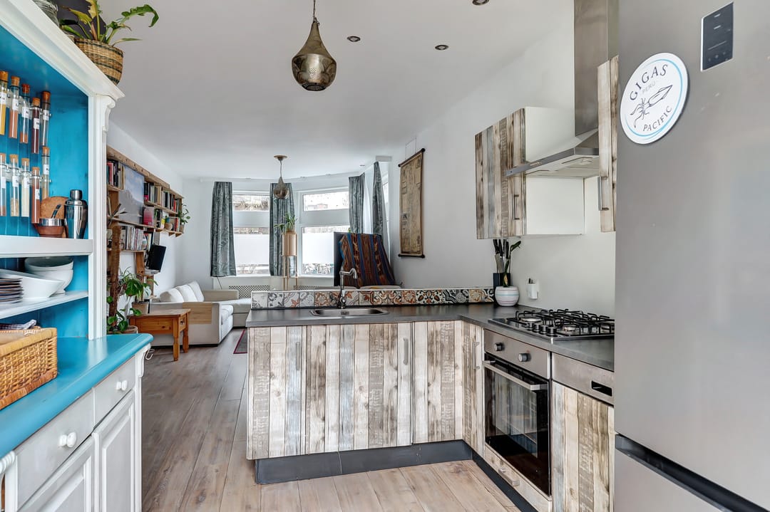 Foto 13 van Bussumsestraat 40