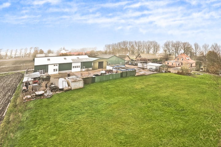 Hoofdweg 149, Lijnden