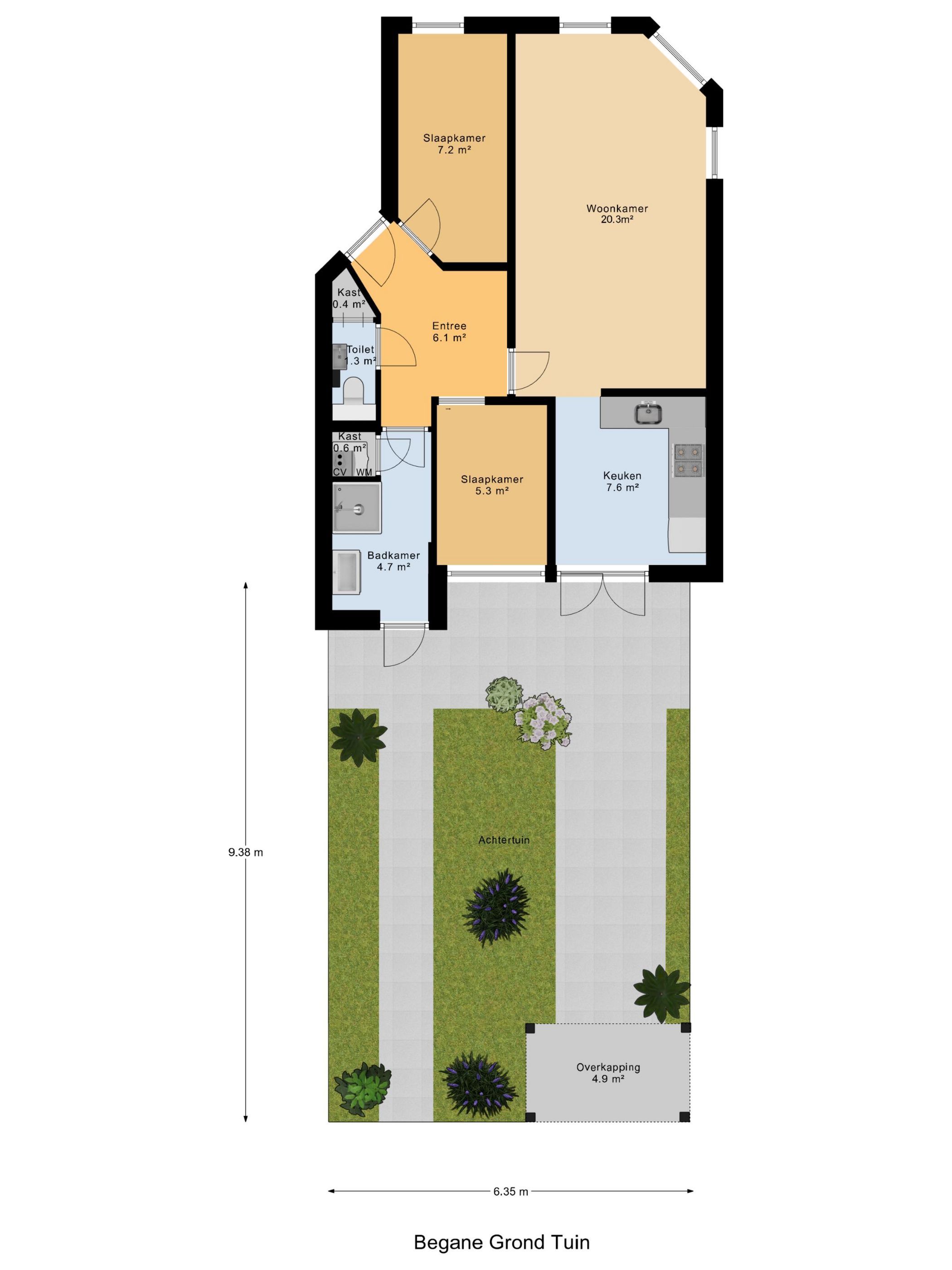 Foto 30 van Bussumsestraat 40