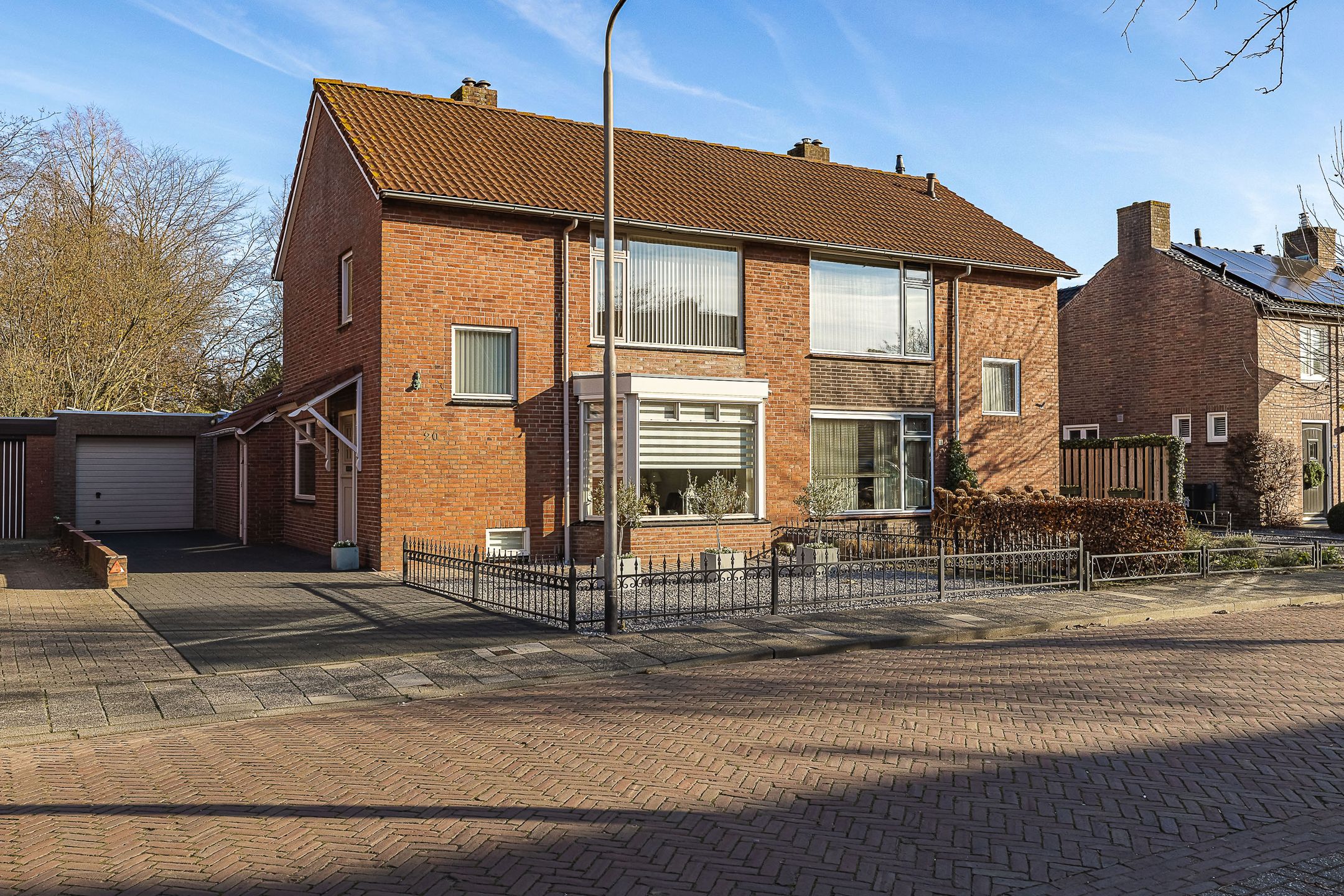 Pastoor Verbuntstraat, 20, Rijsbergen, 4891AL, Noord-Brabant, Nederland 20 
